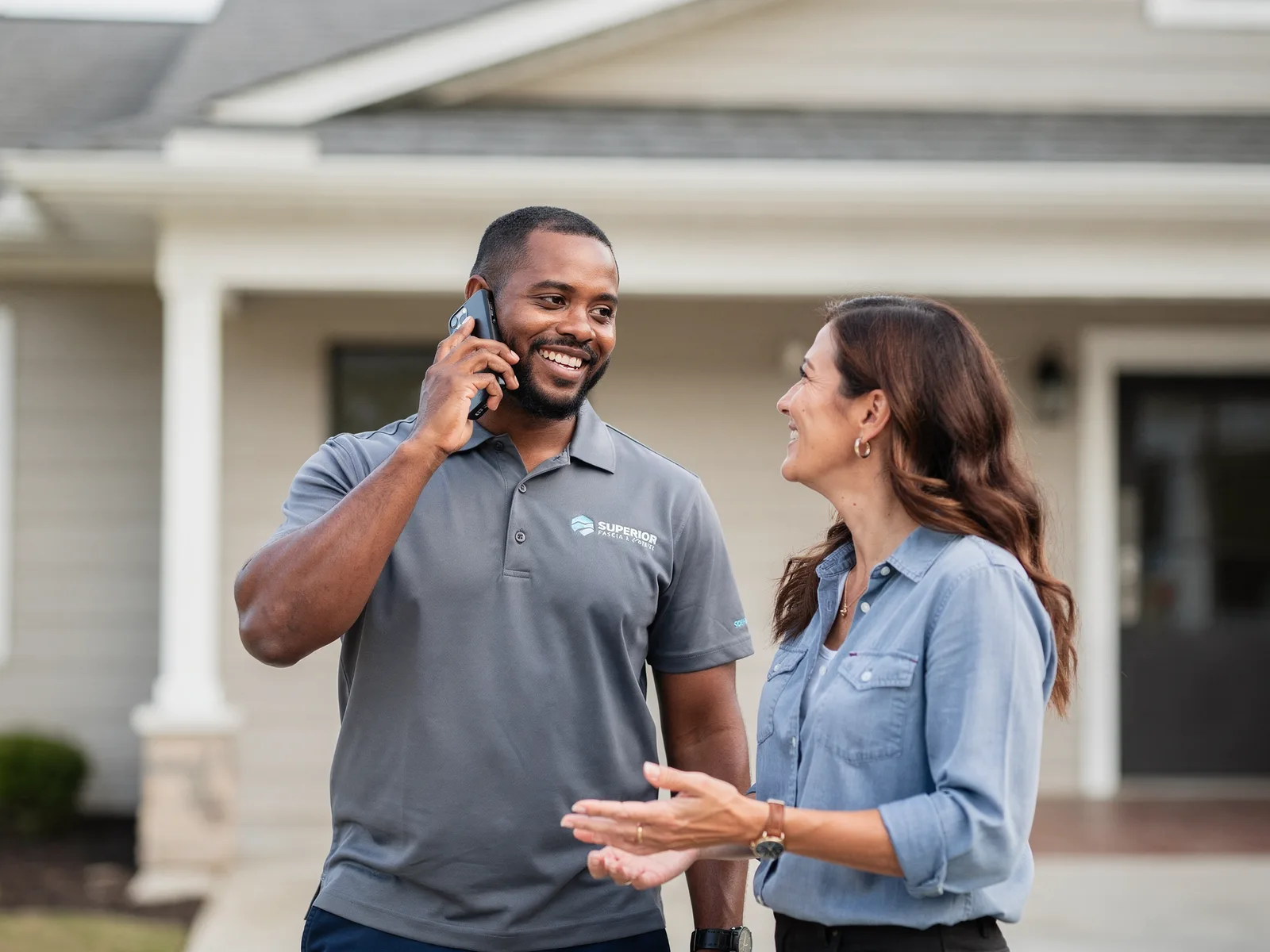 Fascia Repair Cliffside Park, NJ FAQs